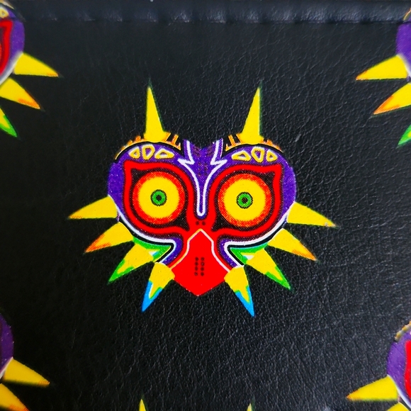 Rare Zelda Walet bilfold. 2015 Nintendo. Like New! - Picture 6 of 11